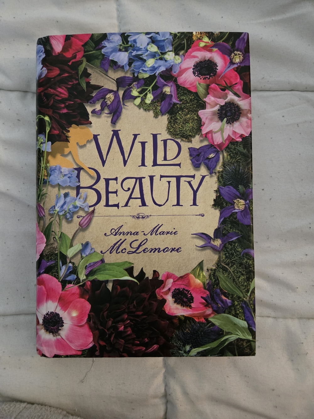 Wild Beauty by Anna-Marie McLemore - Signed